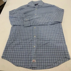 Vineyard Vines Mens Button Up Shirt Striped Long Sleeve Size Small - Picture 1 of 7