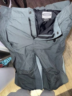 Pantalones de esquí aislantes Roffe para hombre talla XL Foto 1 de 4