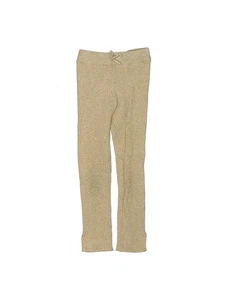 Zara Kids Boys Gold Casual Pants 8 - Picture 1 of 2