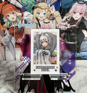 Hololive Super Expo 2025 Instax/Cheki-Style Card - Shirogane Noel - Picture 1 of 1