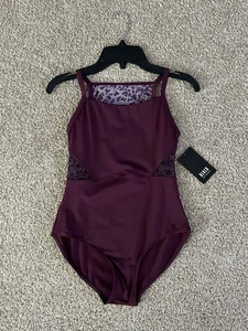 Brand New Girls Bloch Size 12 Leotard - Picture 1 of 8