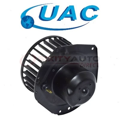 UAC HVAC Blower Motor for 1991-1994 Oldsmobile Bravada - Heating Air dy - Image 1 of 4