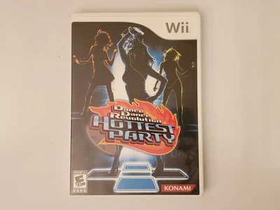 Dance Dance Revolution: Hottest Party (Wii) - Image 1 of 2