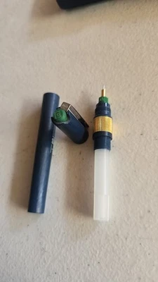 0.45 Duraglide Jewel nib Vintage Staedtler Marsmatic 709 - 0.45 Technical rare P - Image 1 of 4