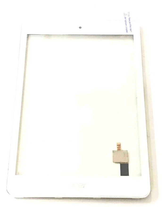 White Touch Tactile for Tablet 10inch Acer Iconia Tab A1-830 KL0800A00 - Image 1 of 1