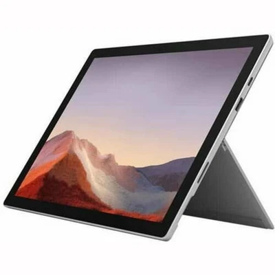 Microsoft Surface Pro 7 12.3" Intel i3, 4GB RAM, 128GB SSD, Windows 10 Platinum Foto 1 de 2