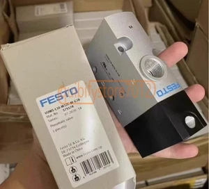 1pcs FESTO VUWS-L30-M32C-M-G38 pneumatic control valve 575578 - Picture 1 of 2