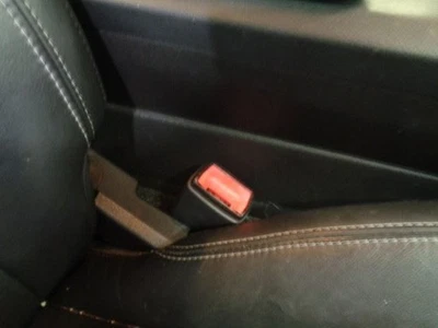 Seat Belt Front Bucket Passenger Buckle Fits 11-15 VOLT 1922501 Foto 1 de 2