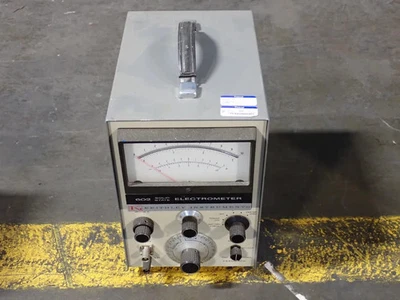 KEITHLEY INSTRUMENTS 602 ELECTROMETER  06250410151 - Image 1 of 4
