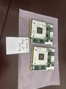 Clevo / Alienware / Msi Nvidia 8700M GT 512MB Mxm2.0 Tested Working - Afbeelding 1 van 2