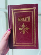 Goliath : The Life of Robert Schuller by James Penner (1992, Hardcover) COLLECT