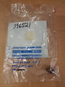 AQUA POWER MARINE - NEEDLE AND SEAT #1148 - Picture 1 of 3