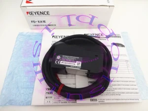 EIN NEUER KEYENCE FD-XA1E Clamp on Typ Durchflusssensor FD-X Serie - Bild 1 von 1