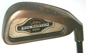 Callaway Big Bertha Gold 4 iron with Callaway RCH 96 Series regular flex shaft - Picture 1 of 4