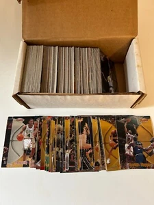 Lote de (200+) tarjetas de baloncesto Bowman's Best 1997-98 cargadas con estrellas - nítidas - Imagen 1 de 1