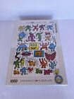 Eurographics 1000 Piece Puzzle - Fine Art Collection Keith Haring - NEW !