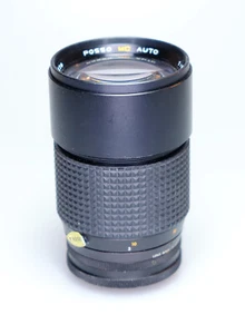 Posso MC 200mm f3.3 M42 Pentax Schraubhalterung Teleobjektiv PORST M42 - Bild 1 von 3