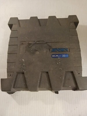 Amplificador de 2 canales Jensen KA2200 200 vatios  Foto 1 de 4