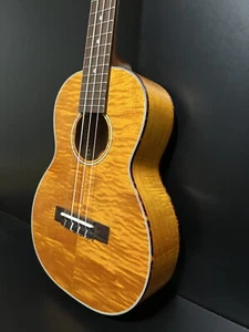 Hula Ukes Maple Tenor 4-String Ukulele - Picture 1 of 6
