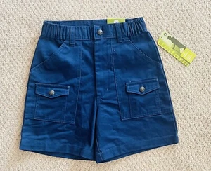 Boy Scouts of America BSA CUB Uniform Blue UPF40 Shorts sz 10 New NWT - Picture 1 of 5