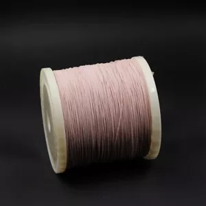 20 m (66 Fuß) Litze, 0,07 mm x 100 Litzen, 100/41 - Bild 1 von 1