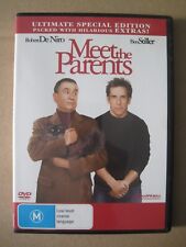 Meet the Parents (Special Edition, DVD, 2000) - Used DVD Movie, Free Postage