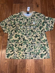LRG Lifted Research Group Graphic Light Camo Panda T-shirt Sz Large NWT - Picture 1 of 5