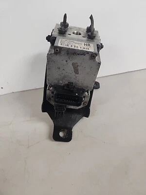 Conjunto de bomba de freno antibloqueo ABS Cadillac Deville 2000-2005 OEM Foto 1 de 4