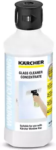 Kärcher Window Cleaner RM 500, 500Ml Concentrate Diluted to 4L Cleaning Liquid. - Picture 1 of 12