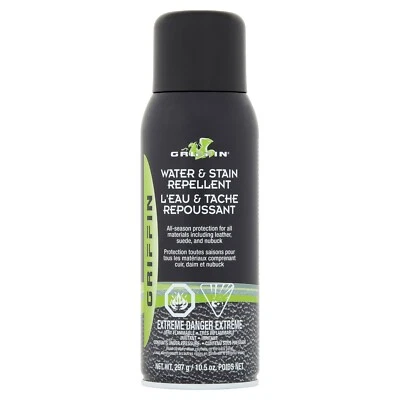 Griffin Repelente de Agua y Manchas - Spray Protector de Calzado Militar Foto 1 de 3