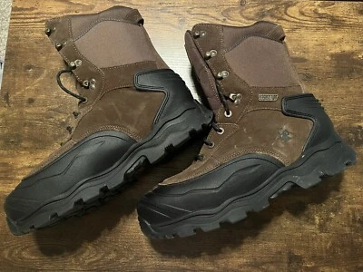 ROCKY Multi-Trax 800G Thinsulate Waterproof Outdoor Hunting Boot Men's 11.5M - Image 1 of 4