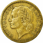 [#75432] Monnaie, France, Lavrillier, 5 Francs, 1940, TTB, Aluminum-Bronze, KM:8