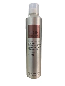 1 TIGI Copyright Volume Finishing Spray 9.2 oz New Hairspray - Picture 1 of 2