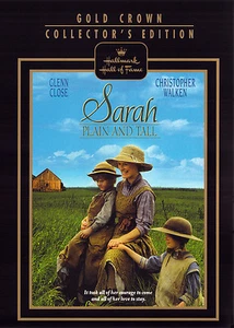 SARAH, PLAIN AND TALL (DVD, 1991) - NEW SEALED DVD - Picture 1 of 1