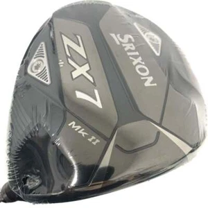 Srixon ZX7 MK II 9.5° Driver with Miyazaki Tour Issue 6S Stiff Flex Shaft - Picture 1 of 8