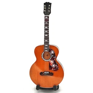 Baby Elvis Presley Tribute - Chitarra in miniatura - Miniature Guitar Replica - Picture 1 of 6