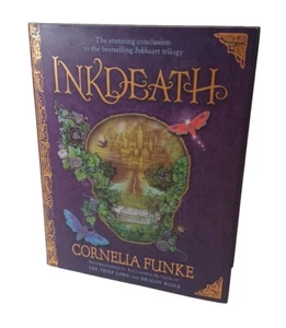 Inkdeath (Inkheart Trilogy) - Hardcover By Cornelia Funke - NEW - - Imagen 1 de 7