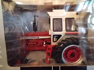 ertl 1/16 case international harvester 856 tractor precision elite - Picture 1 of 11