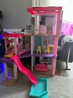 Barbie Spielhaus 