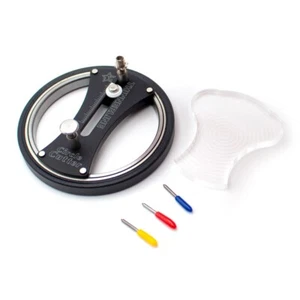 0.5-55MM Circle Cutter Handmade Model Making Tools Circular Rotary Cutting Knife - Picture 1 of 6