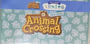 Animal Crossing: New Horizons Caja Coleccionista 6 Artículos Exclusivos *NUEVO* - Imagen 1 de 4