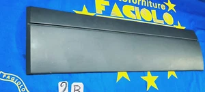 MODANATURA RENAULT 5 PORTA ANTERIORE Sx.PROFILO PLASTICA FASCIA R 5 SUPER(NUOVO - Foto 1 di 8