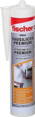 Fischer silicone da costruzione marrone DBSA BR 310 ml - Immagine 1 di 3