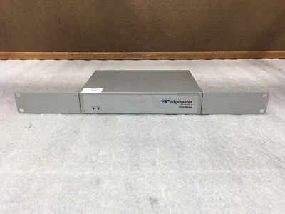 Edgewater 4550 Network Security Router w/Rack Mount Ears, Tested and Reset - Image 1 of 4