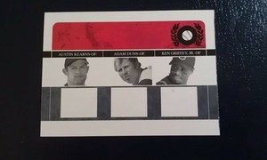 Ken Griffey Jr Adam Dunn Kerry Wood Nomar Garciaparra Mark Prior Austin Kearns