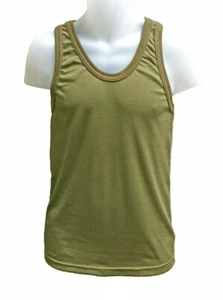 Tank Top- Khaki - Adult - Picture 1 of 2