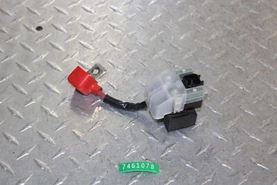 Suzuki SV1000S 2007 relé de arranque motor interruptor 31800-06G01 Foto 1 de 4