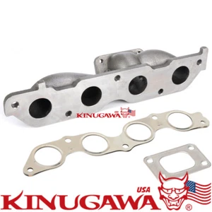 Turbo Exhaust Manifold For Toyota Yaris Vios 2006~ 1NZ-FE 2NZ-FE T25 Flange - Bild 1 von 2