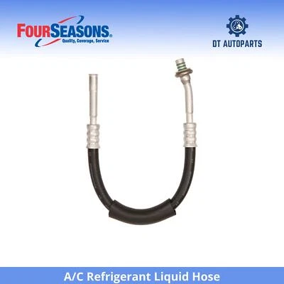 Manguera de líquido refrigerante aire acondicionado Ford Crown Victoria 1992-1997 4 estaciones 1993 Foto 1 de 4