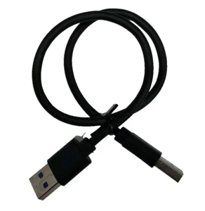 USB 3.0 Data Cable 30CM High Quality, Durable, Type A Male to Type A Male Cord - Picture 1 of 2